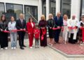 24.07.2026. Michałów. Otwarcie Centrum Usług Społecznych / Fot. Marta Gajda-Kruk - Radio Kielce