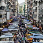 Muzyczne podróże przez świat. Hongkong. Tysiąc twarzy jednego miasta - Radio Kielce
