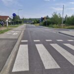 Droga w cieniu zamku doczekała się remontu - Radio Kielce Chęciny. Ul. Zelejowa / Fot. Urząd Gminy Chęciny