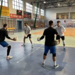 KKF Motus Kazimierza Wielka - trening / Fot. Kamil Król - Radio Kielce