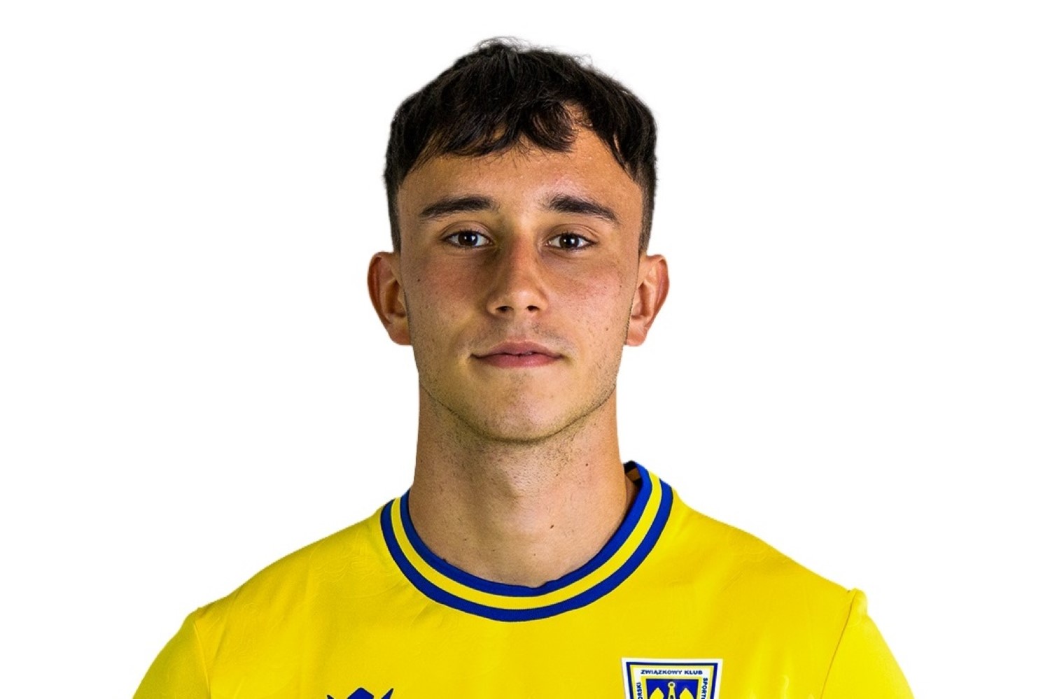 Utalentowany pomocnik w Koronie Kielce