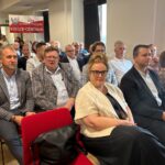 Trwają prace nad rewizją ETS-u - mówiła w Starachowicach Beata Szydło - Radio Kielce 10.07.2026. Starachowice. Spotkanie nt. programu ETS/ Fot. Anna Głąb - Radio Kielce