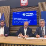 28.07.2026. Kielce. Podpisanie umów w ramach rządowego programu „Aktywni seniorzy – ASY” / Fot. Iwona Murawska-Bujnowicz - Radio Kielce