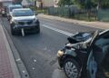 25.07.2026. Osiek, w powiecie staszowskim. Wypadek / Fot. policja