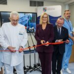 07.07.2026. Kielce. ŚCO. Drugi robot da Vinci w ŚCO / Fot. Urząd Marszałkowski Województwa Świętokrzyskiego