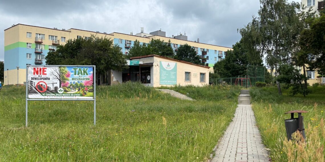 07.07.2026. Kielce. Os. Świętokrzyskie / Fot. Marcin Marszałek - Radio Kielce