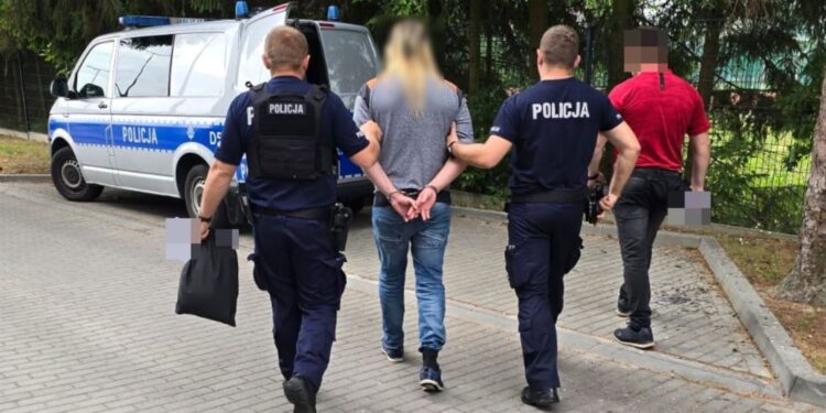 Zatrzymani za narkotyki. Grozi im nawet 20 lat więzienia - Radio Kielce Fot. policja