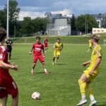 Remis w sparingu trzecioligowców - Radio Kielce 18.07.2026. Busko-Zdrój. Sparing AKS 1947 Busko-Zdrój - Naprzód Jędrzejów / Fot. Kamil Król - Radio Kielce