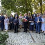 26.07.2026. Sandomierz. Uroczystości upamiętniające 82. rocznicę bitwy pod Pielaszowem z 30 lipca 1944 roku / Fot. Grażyna Szlęzak-Wójcik - Radio Kielce