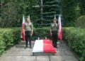 Minęły 83 lata od egzekucji - Radio Kielce 01.07.2026. W Pińczowie odbyły się uroczystości upamiętniające czterech harcerzy Szarych Szeregów, którzy 1 lipca 1943 roku zostali zamordowani przez niemieckich okupantów / ot. Marta Gajda-Kruk - Radio Kielce