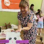24.07.2026. Sandomierz. Półkolonie / Fot. Grażyna Szlęzak-Wójcik - Radio Kielce