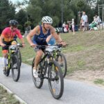 25.07.2026. Starachowice. iSands Cross Triatlhon Tour 2026 / Fot. Karolina Piasecka - Radio Kielce