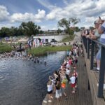 25.07.2026. Starachowice. iSands Cross Triatlhon Tour 2026 / Fot. Karolina Piasecka - Radio Kielce