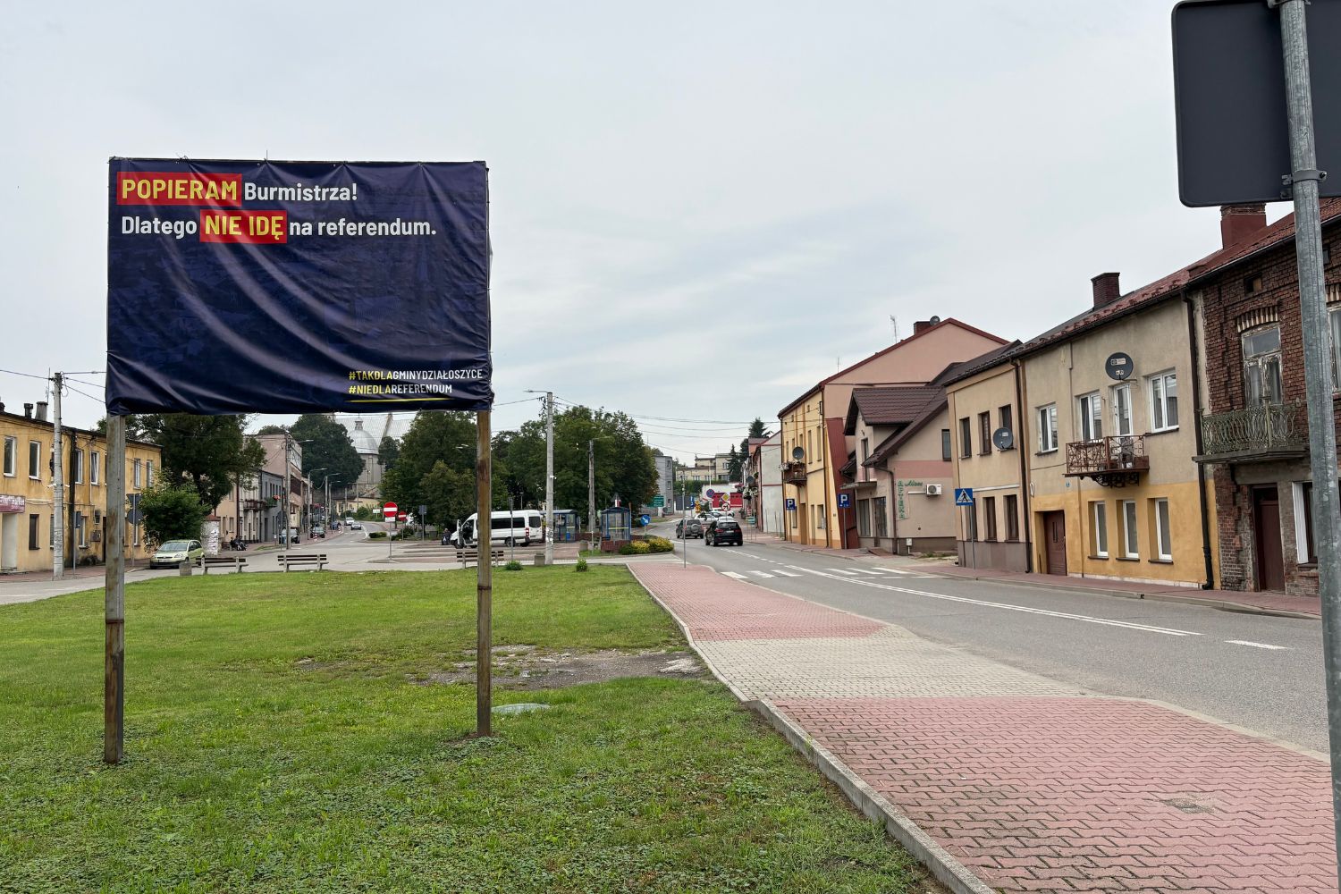 Referendum w gminie Działoszyce. W niedzielę mieszkańcy zdecydują o przyszłości