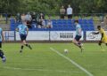 11.07.2026. Sparing Moravia Morawica - Naprzód Jędrzejów / Fot. Maciej Makuła - Radio Kielce