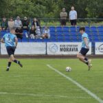 11.07.2026. Sparing Moravia Morawica - Naprzód Jędrzejów / Fot. Maciej Makuła - Radio Kielce