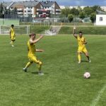 Remis w sparingu trzecioligowców - Radio Kielce 18.07.2026. Busko-Zdrój. Sparing AKS 1947 Busko-Zdrój - Naprzód Jędrzejów / Fot. Kamil Król - Radio Kielce