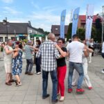 Kaszanka zdobyła podniebienia mieszkańców powiatu kieleckiego - Radio Kielce 19.07.2026. Łagów. XIX Konkurs na Najsmaczniejszą Potrawę Powiatu Kieleckiego / Fot. Anna Głąb - Radio Kielce