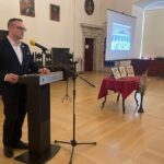 25.07.2026. Zamek Królewski w Sandomierzu. VIII Spotkanie „Pamięci Sandomierskich Kolumbów” / Fot. Grażyna Szlęzak-Wójcik - Radio Kielce