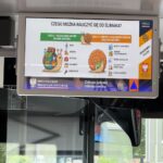 Jak gasić pożar? Podpowiedzi szukaj w... w autobusie - Radio Kielce 23.07.2026. Kielce. Konferencja / Fot. Izabela Mortas-Rubak - Radio Kielce