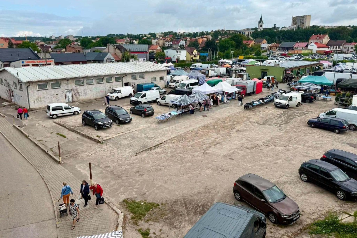 Targowisko zostanie zmodernizowane