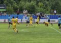 11.07.2026. Sparing Moravia Morawica - Naprzód Jędrzejów / Fot. Maciej Makuła - Radio Kielce