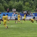 11.07.2026. Sparing Moravia Morawica - Naprzód Jędrzejów / Fot. Maciej Makuła - Radio Kielce
