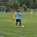 11.07.2026. Sparing Moravia Morawica - Naprzód Jędrzejów / Fot. Maciej Makuła - Radio Kielce