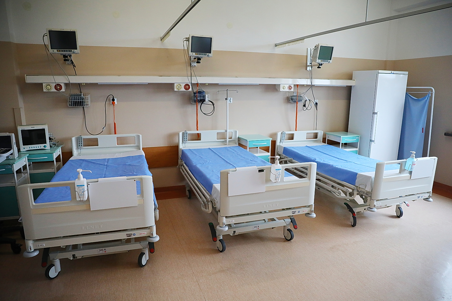 Szpital wykorzystał limit. Pacjenci muszą czekać
