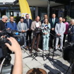 Minister funduszy z wizytą w Kielcach. Polska 2050 chce rozmawiać - Radio Kielce Minister funduszy z wizytą w Kielcach. Polska 2050 chce rozmawiać - Radio Kielce
