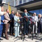Minister funduszy z wizytą w Kielcach. Polska 2050 chce rozmawiać - Radio Kielce Minister funduszy z wizytą w Kielcach. Polska 2050 chce rozmawiać - Radio Kielce