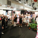 02.07.2026. Kielce. Galeria Winda. Wernisaż wystawy "Arkadius – Wizje" / Fot. Wiktor Taszłow - Radio Kielce