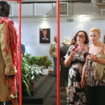 02.07.2026. Kielce. Galeria Winda. Wernisaż wystawy "Arkadius – Wizje" / Fot. Wiktor Taszłow - Radio Kielce