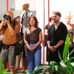 02.07.2026. Kielce. Galeria Winda. Wernisaż wystawy "Arkadius – Wizje" / Fot. Wiktor Taszłow - Radio Kielce