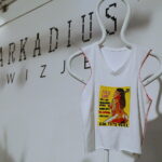 02.07.2026. Kielce. Galeria Winda. Wernisaż wystawy "Arkadius – Wizje" / Fot. Wiktor Taszłow - Radio Kielce