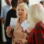 02.07.2026. Kielce. Galeria Winda. Wernisaż wystawy "Arkadius – Wizje" / Fot. Wiktor Taszłow - Radio Kielce