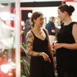 02.07.2026. Kielce. Galeria Winda. Wernisaż wystawy "Arkadius – Wizje" / Fot. Wiktor Taszłow - Radio Kielce