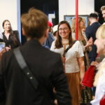 02.07.2026. Kielce. Galeria Winda. Wernisaż wystawy "Arkadius – Wizje" / Fot. Wiktor Taszłow - Radio Kielce