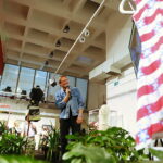 02.07.2026. Kielce. Galeria Winda. Wernisaż wystawy "Arkadius – Wizje" / Fot. Wiktor Taszłow - Radio Kielce