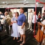 02.07.2026. Kielce. Galeria Winda. Wernisaż wystawy "Arkadius – Wizje" / Fot. Wiktor Taszłow - Radio Kielce