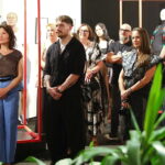 02.07.2026. Kielce. Galeria Winda. Wernisaż wystawy "Arkadius – Wizje" / Fot. Wiktor Taszłow - Radio Kielce