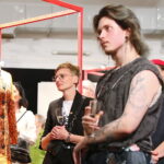 02.07.2026. Kielce. Galeria Winda. Wernisaż wystawy "Arkadius – Wizje" / Fot. Wiktor Taszłow - Radio Kielce