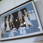 02.07.2026. Kielce. Galeria Winda. Wernisaż wystawy "Arkadius – Wizje" / Fot. Wiktor Taszłow - Radio Kielce