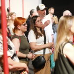 02.07.2026. Kielce. Galeria Winda. Wernisaż wystawy "Arkadius – Wizje" / Fot. Wiktor Taszłow - Radio Kielce