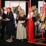 02.07.2026. Kielce. Galeria Winda. Wernisaż wystawy "Arkadius – Wizje" / Fot. Wiktor Taszłow - Radio Kielce