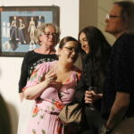 02.07.2026. Kielce. Galeria Winda. Wernisaż wystawy "Arkadius – Wizje" / Fot. Wiktor Taszłow - Radio Kielce