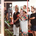 02.07.2026. Kielce. Galeria Winda. Wernisaż wystawy "Arkadius – Wizje" / Fot. Wiktor Taszłow - Radio Kielce