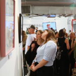 02.07.2026. Kielce. Galeria Winda. Wernisaż wystawy "Arkadius – Wizje" / Fot. Wiktor Taszłow - Radio Kielce