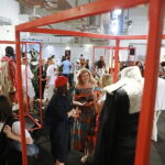 02.07.2026. Kielce. Galeria Winda. Wernisaż wystawy "Arkadius – Wizje" / Fot. Wiktor Taszłow - Radio Kielce
