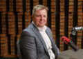 03.07.2026. Radio Kielce. Rozmowa Dnia. Na zdjęciu: Karol Kaczmarski - wiceprezes Świętokrzyskiego Związku Pracodawców Prywatnych Lewiatan / Fot. Wiktor Taszłow - Radio Kielce